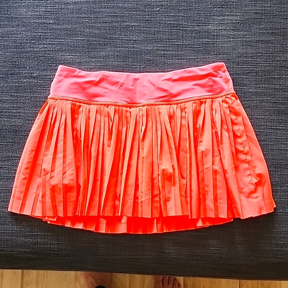 lululemon athletica Pants - Lululemon tennis skirt